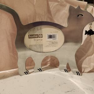Very Cute and Unique CAT photo frame